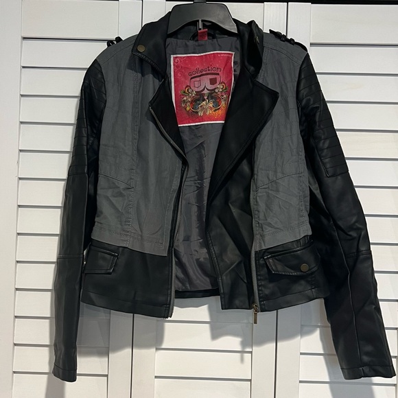 Moto jacket - Picture 4 of 8